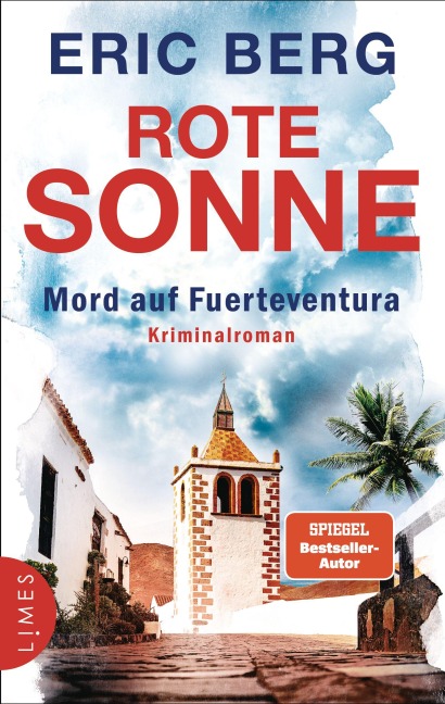 Rote Sonne - Mord auf Fuerteventura - Eric Berg