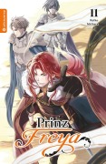Cover-Bild zum Titel 'Prinz Freya 11' von 'Keiko Ishihara'