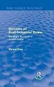 Cover-Bild zum Titel 'Revival: Servants of Post Industrial Power (1979)' von 'Michael Rose'