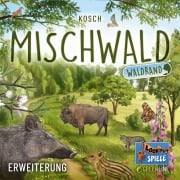 Mischwald - Waldrand - Kosch
