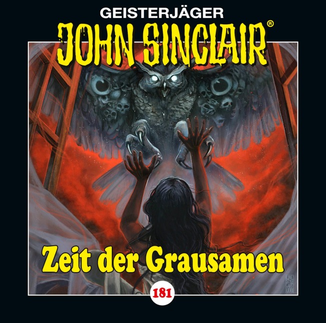 John Sinclair - Folge 181 - Jason Dark