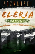 Cover-Bild zum Titel 'Eleria (Band 2) - Die Verschworenen' von 'Ursula Poznanski'
