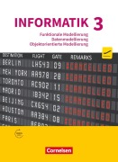 Cover-Bild zum Titel 'Informatik (Oldenbourg) - Gymnasium Bayern - Ausgabe 2017 - Band 3' von 'Peter Brichzin, Klaus Reinold, Albert Wiedemann, Johannes Neumeyer, Franz Jetzinger'