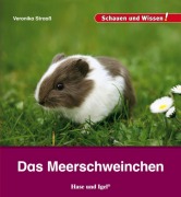 Cover-Bild zum Titel 'Das Meerschweinchen' von 'Veronika Straaß'