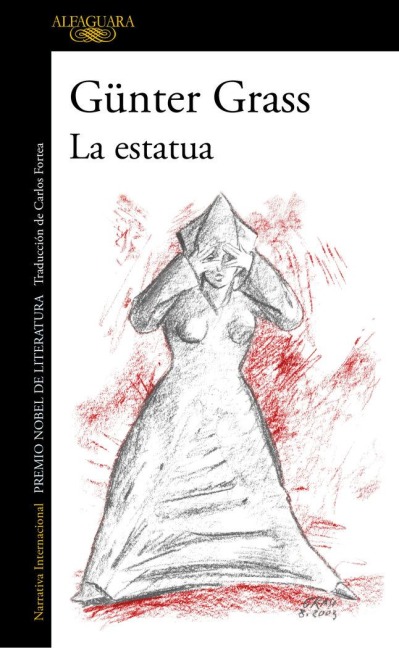 La Estatua/ The Living Statue - Günter Grass