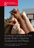 Cover-Bild zum Titel 'Routledge Handbook of the Global South in Sport for Development and Peace' von ''