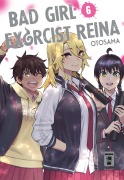 Cover-Bild zum Titel 'Bad Girl Exorcist Reina 06' von 'Otosama'