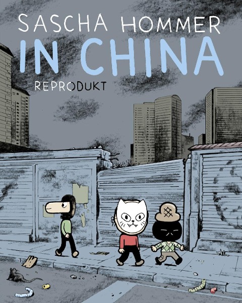 In China - Sascha Hommer