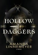 Cover-Bild zum Titel 'Hollow Daggers' von 'Amanda Linnemeyer'