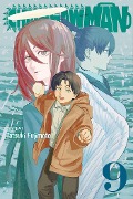 Cover-Bild zum Titel 'Chainsaw Man, Vol. 9' von 'Tatsuki Fujimoto'