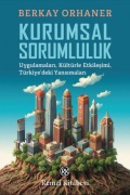 Cover-Bild zum Titel 'Kurumsal Sorumluluk' von 'Berkay Orhaner'