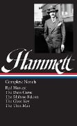 Cover-Bild zum Titel 'Dashiell Hammett' von 'Dashiell Hammett'