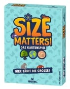 Cover-Bild zum Titel 'Size Matters!' von ''