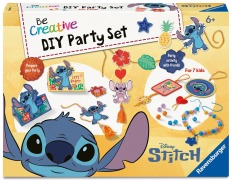 Cover-Bild zum Titel 'BeCreative Maxi Disney Stitch - DIY Party Set' von ''