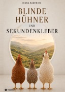 Cover-Bild zum Titel 'Blinde Hühner und Sekundenkleber' von 'Diana Badenius'