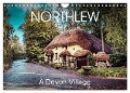 Northlew - A Devon Village (Wall Calendar 2025 DIN A4 landscape), CALVENDO 12 Month Wall Calendar - Clemens Maguire