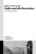 Cover-Bild zum Titel 'Stalin und die Deutschen' von ''