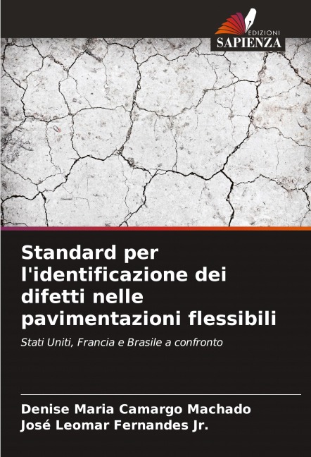 Standard per l'identificazione dei difetti nelle pavimentazioni flessibili - Denise Maria Camargo Machado, José Leomar Fernandes Jr.