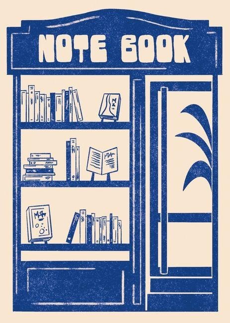 Carnet Librairie - Hello Editions