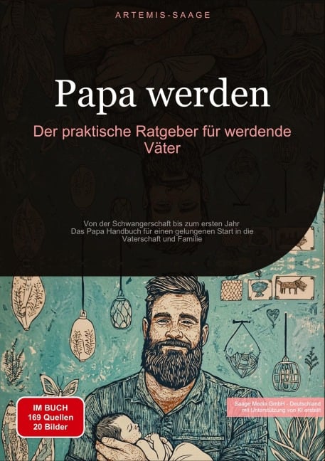 Papa werden: Der praktische Ratgeber für werdende Väter - Artemis Saage