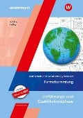 Cover-Bild zum Titel 'Mathematik für Berufliche Gymnasien. Formelsammlung. Ausgabe für das Kerncurriculum 2018. Niedersachsen' von 'Jens Helling, Klaus Schilling'