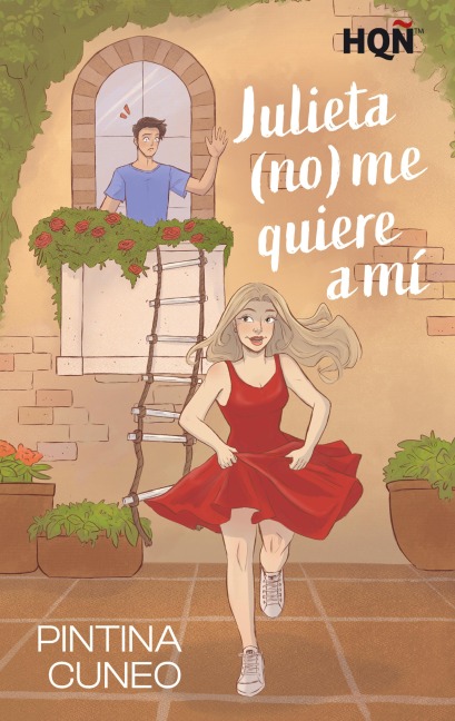 Julieta (no) me quiere a mí - Pintina Cuneo