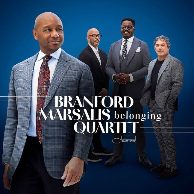 Belonging - Branfort Quartet Marsalis