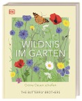 Cover-Bild zum Titel 'Wildnis im Garten' von 'Jim und Joel Ashton'