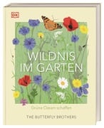 Cover-Bild zum Titel 'Wildnis im Garten' von 'Jim und Joel Ashton'