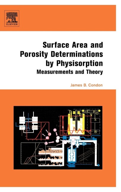 Surface Area and Porosity Determinations by Physisorption - James Condon