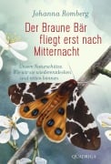 Cover-Bild zum Titel 'Der Braune Bär fliegt erst nach Mitternacht' von 'Johanna Romberg'