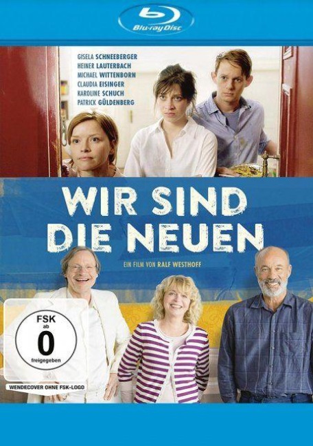 Wir sind die Neuen - Ralf Westhoff, Oliver Thiede