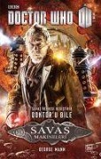Cover-Bild zum Titel 'Doctor Who Savas Makineleri' von 'George Mann'