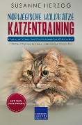 Cover-Bild zum Titel 'Norwegische Waldkatze Katzentraining - Ratgeber zum Trainieren einer Katze der Norwegischen Waldkatzen Rasse' von 'Susanne Herzog'