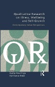 Qualitative Research on Illness, Wellbeing and Self-Growth - 