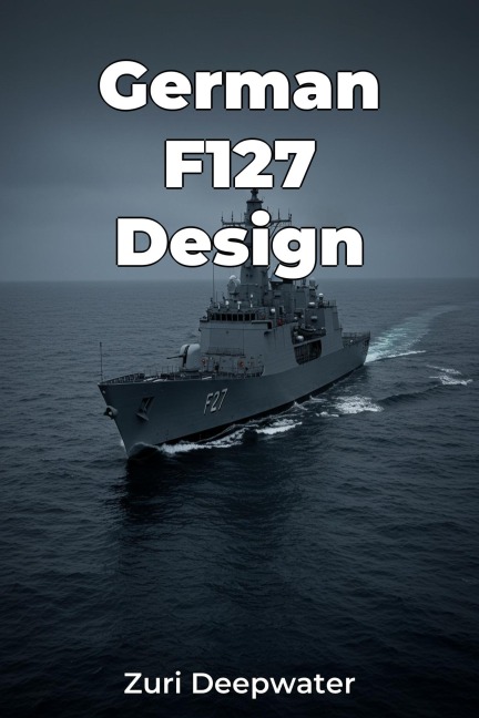 German F127 Design - Zuri Deepwater