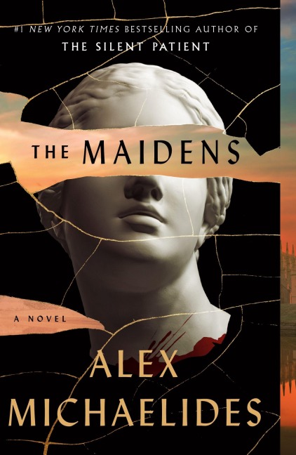 The Maidens - Alex Michaelides