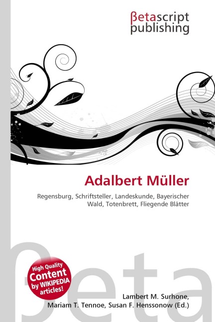 Adalbert Müller - 