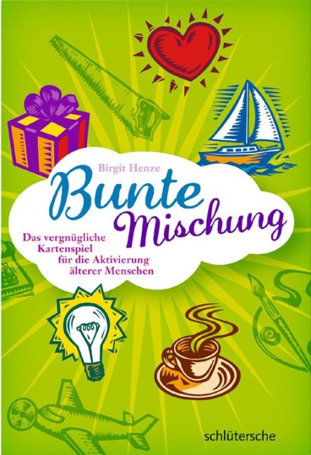 Bunte Mischung - Birgit Henze