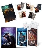 Izmarit - Kibrit Hediyeli Özel Kutu Ciltli - Cemal Latifoglu