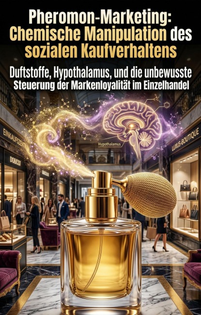 Pheromon-Marketing: Chemische Manipulation des sozialen Kaufverhaltens - Ruthild Söding