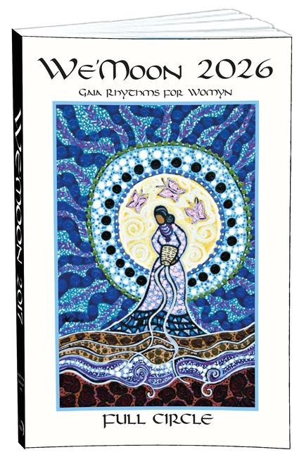 We'moon 2026 Sturdy Paperback - 