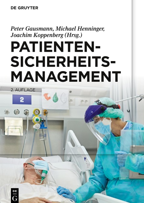 Patientensicherheitsmanagement - 