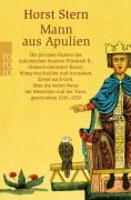 Cover-Bild zum Titel 'Mann aus Apulien' von 'Horst Stern'