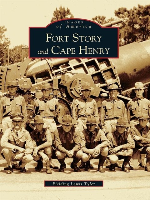 Fort Story and Cape Henry - Fielding Lewis Tyler