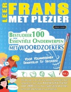 Cover-Bild zum Titel 'LEER FRANS MET PLEZIER - VOOR VOLWASSENEN' von 'Linguas Classics'