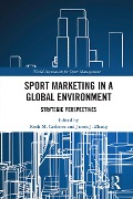 Cover-Bild zum Titel 'Sport Marketing in a Global Environment' von ''
