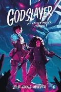 Cover-Bild zum Titel 'Godslayer' von 'Zoe Hana Mikuta'