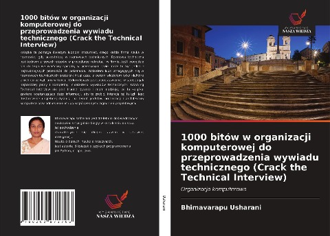 1000 bitów w organizacji komputerowej do przeprowadzenia wywiadu technicznego (Crack the Technical Interview) - Bhimavarapu Usharani