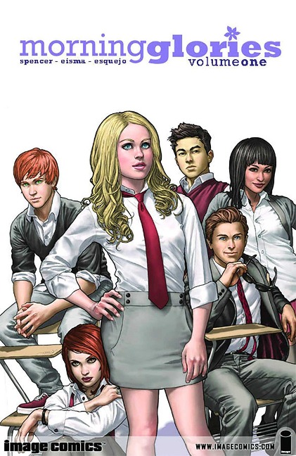 Morning Glories Volume 1 - Nick Spencer